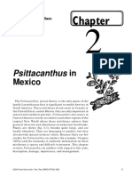 Psittacanthus: in Mexico