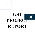 GST Project