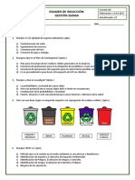 Examen de Inducción - Gestión Ssoma v00