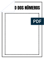 Atividade de Números e Letras