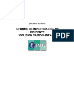 Informe de Investigacion Colision JDPX-35 Revisado
