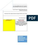 Calidad: Innovacion: Respuesta Al Cliente: Eficiencia:: Dirección General y Recursos Humanos