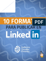 10 Formas para Publicar