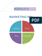 Introducción A La Comercialización - Módulo 2