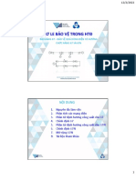 Rơ Le Bảo Vệ Trong Htđ: Bài Giảng 07 - Bảo Vệ Quá Dòng Điện Có Hướng Chức Năng 67 Và 67N