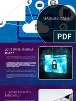 Diapositivas Habeas Data