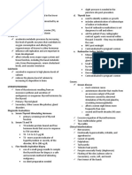 The Thyroid Gland D. Thyroid Scan