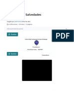 Dictamen Sin Salvedades - PDF - Auditoría - Estado Financiero
