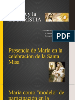 17PS - María y La Eucaristia - 28mayo2015