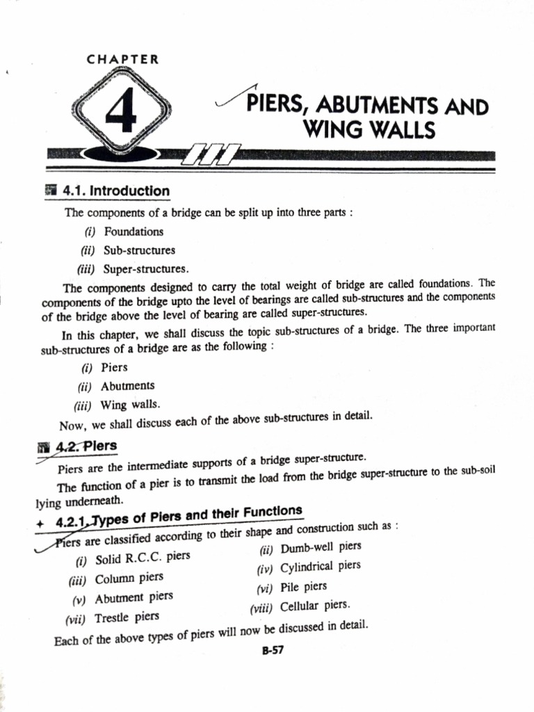 Bridge Engineering PDF