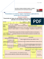 EVALUACION DIAGNOSTICA DE EPT Seaman 03 Soplapuco 5F