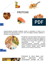 Proteine