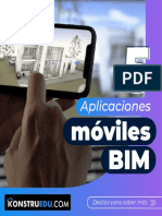 5 Aplicaciones Móviles BIM