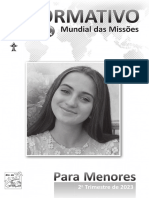 2023 2T Informativo Missionário - Portugues
