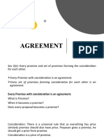 Understanding Key Elements of Contract Law Agreements