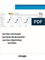 Passos para pesquisa de documentos