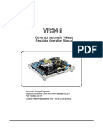 VR341 Manual