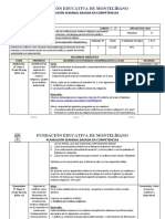 Religión 8º - I Ind. - Trim. Ii 2023