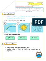 E2 Ficha D3 Com Que Hacer Frente A Lluvias Intensas