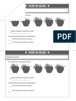 Ticket de Salida: Nombre Del Alumno