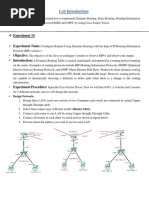 Dynamic Routing