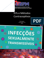 ISTs e Métodos de Prevenção