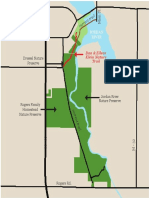 Don & Eileen Klein Nature Trail Map