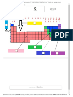 Mapa Interactivo - TIPOS DE ELEMENTOS QUÍMICOS (1º - Bachillerato - Tabla Periodica)