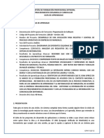 13.GFPI-F-019 Formato Guia de Aprendizaje ANALISIS UML