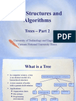 Data Structures and Algorithms Trees – Part 2