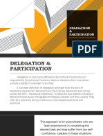 Learn Effective Delegation in 10 Steps