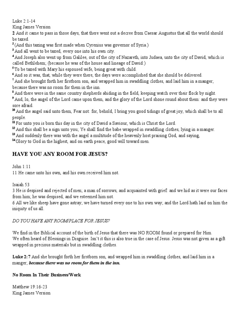have-you-any-room-for-jesus-pdf