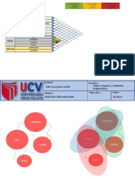 Matriz, Diagrama y Volumentria Arquitectonica