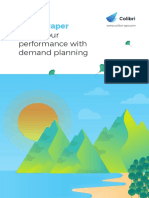 Boost Your Performance With Demand Planning