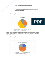 Analisis Perfil Sociodemográfico 2022