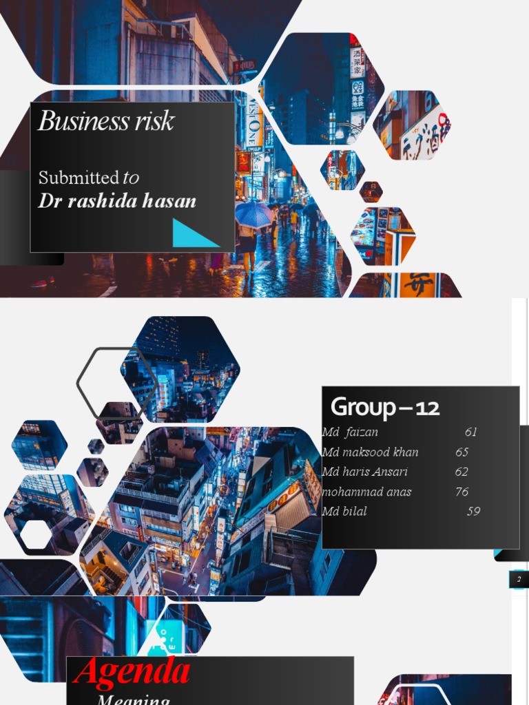 DR - Rashida Hassan | PDF | Risk | Insurance