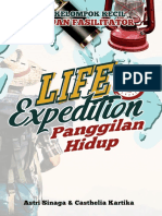 Seri Kelompok Kecil Life Expedition-Panggilan Hidup Fasilitator