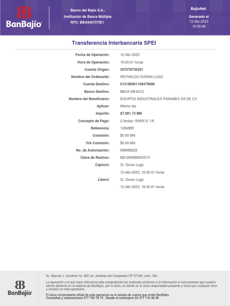 transferencia-interbancaria-spei-banco-del-baj-o-s-a-instituci-n-de