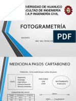 Fotogrametría S3