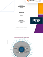 Actividad de Aprendizaje 4 Industria Y Revolución Tecnológica