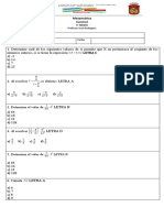 Control (Matematicas) - 1