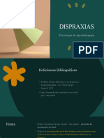 Dispraxias: Psicologia Da Aprendizagem