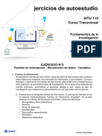 Situ-119 Ejercicio T003