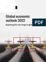 The Economist Global Economic Outlook 2022, Explaining The Main Drags On Global Growth 2022