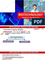 BIOTECH Principal - E 20 March