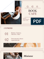 Cafeneaua Book Cafe 