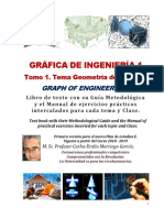 Gráfica de Ingeniería1-Tema1 Geometria Descriptiva Libro-Guia 9sept2018-1