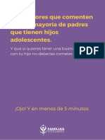 Ebook Los Cinco Errores