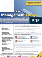 Mobile Workforce Management 2011