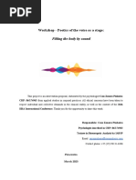 Somatic Studies PDF | PDF | Perception | Neuropsychological Assessment
